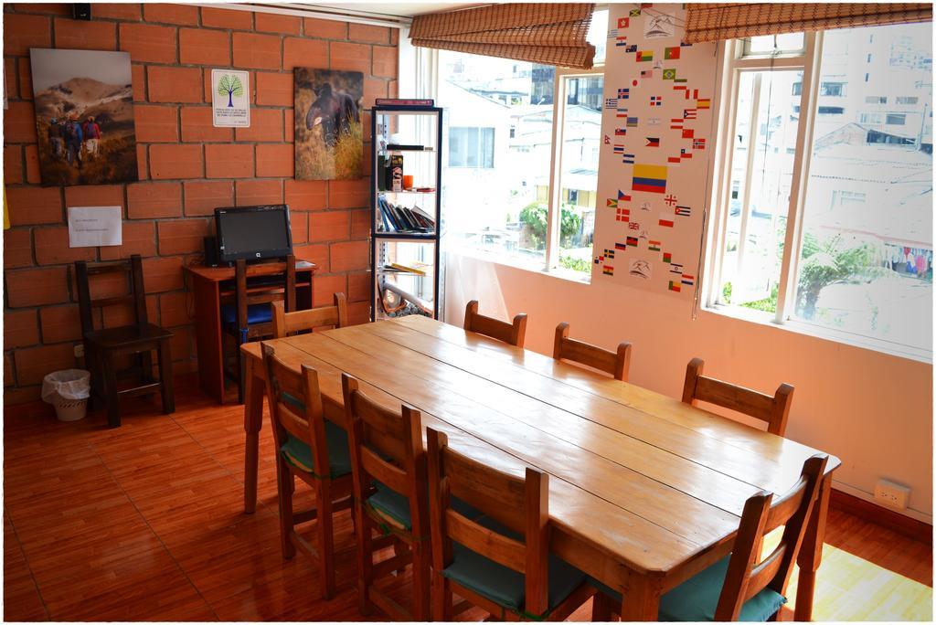 Mountain House Manizales Hotel Buitenkant foto