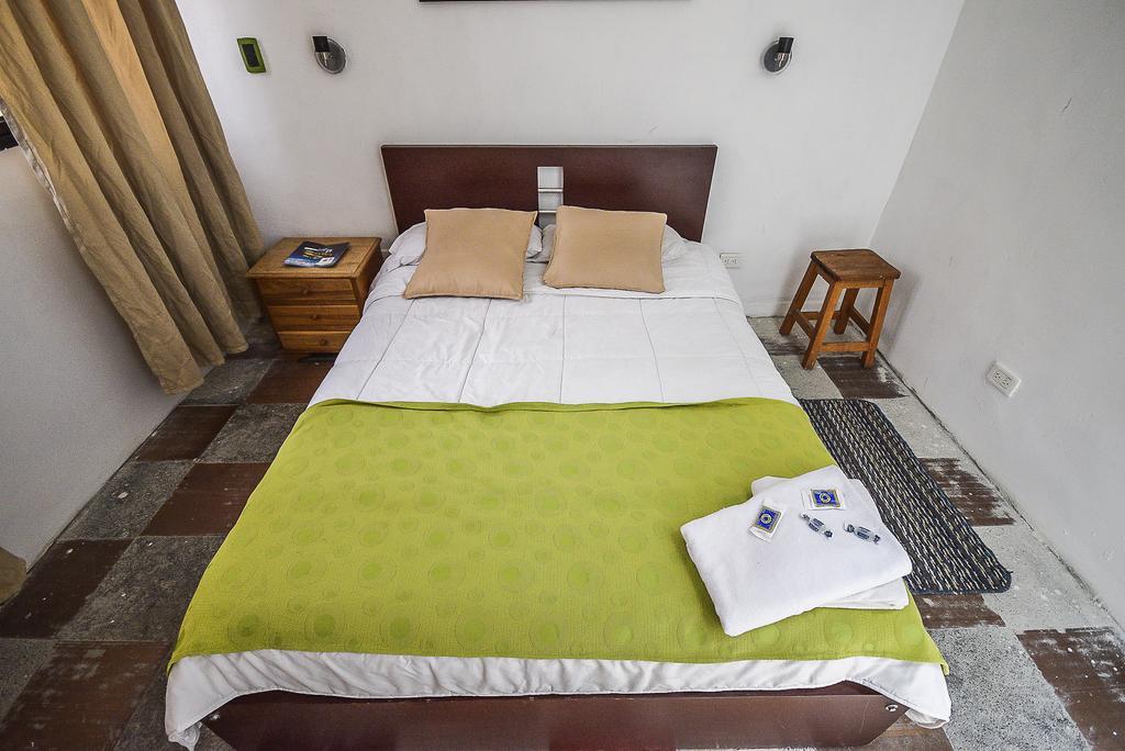 Mountain House Manizales Hotel Buitenkant foto