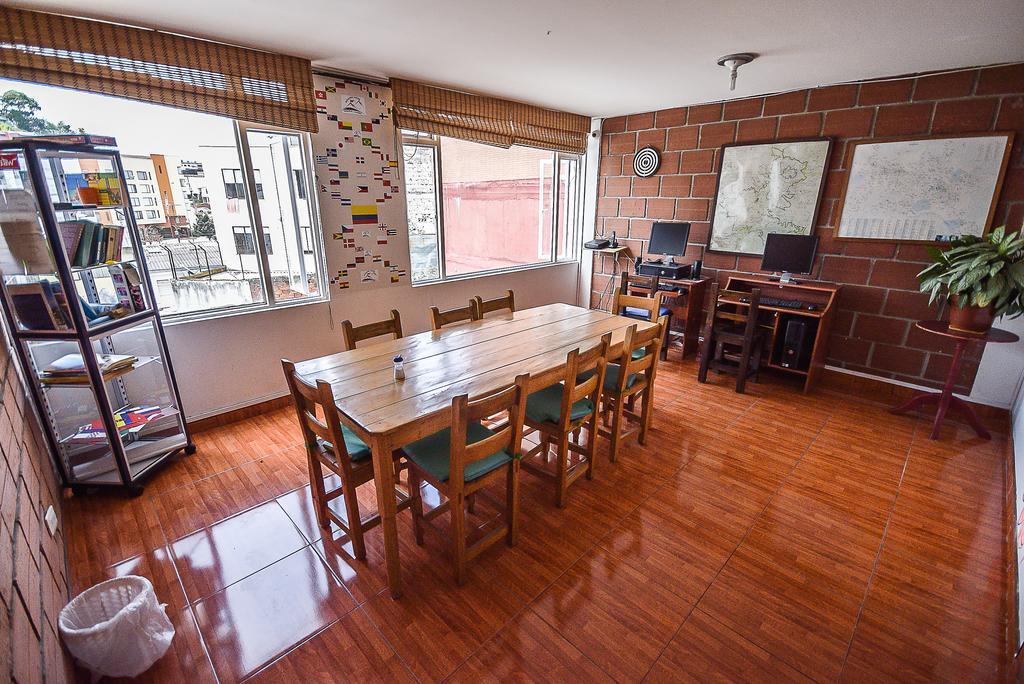 Mountain House Manizales Hotel Buitenkant foto