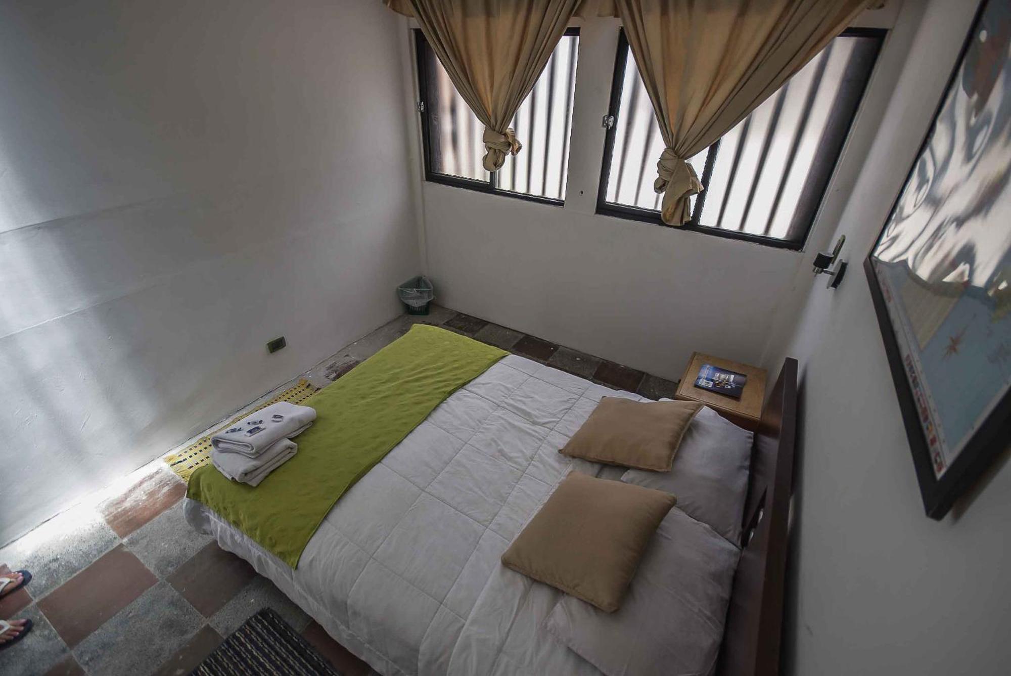 Mountain House Manizales Hotel Buitenkant foto