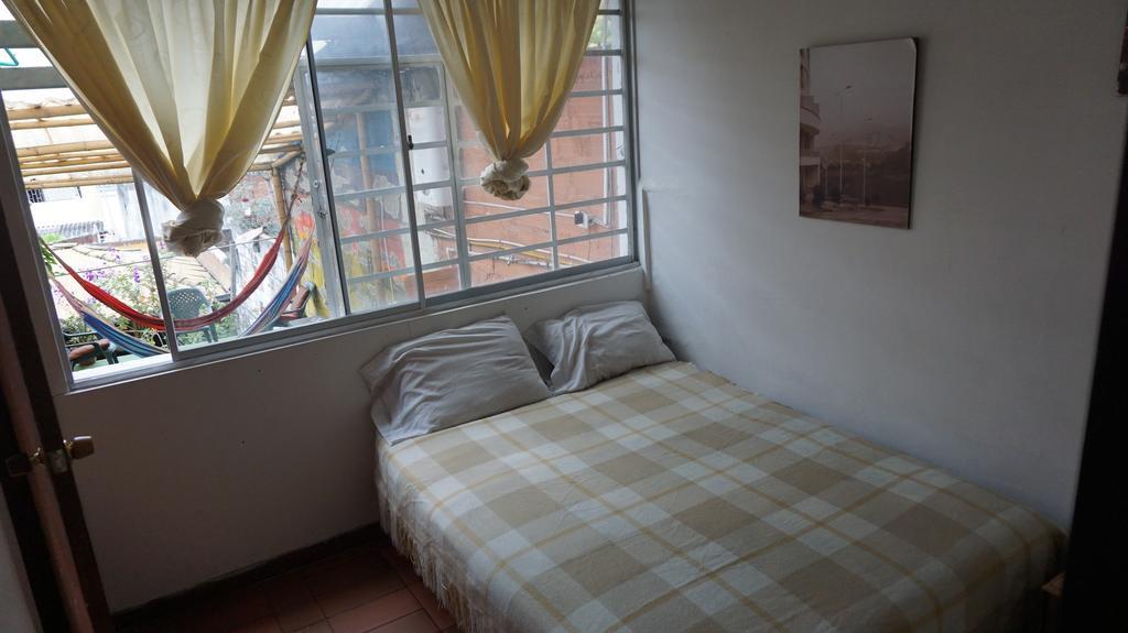 Mountain House Manizales Hotel Buitenkant foto